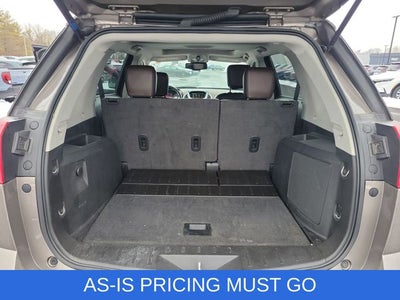 2012 GMC Terrain SLT-2