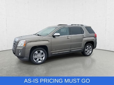 2012 GMC Terrain SLT-2