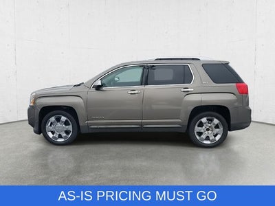2012 GMC Terrain SLT-2