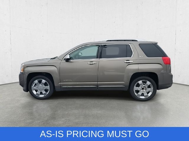 2012 GMC Terrain SLT-2