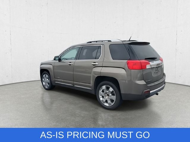 2012 GMC Terrain SLT-2