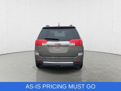 2012 GMC Terrain SLT-2