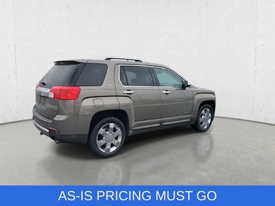 2012 GMC Terrain SLT-2