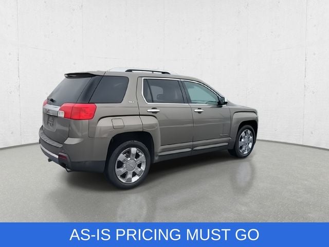2012 GMC Terrain SLT-2