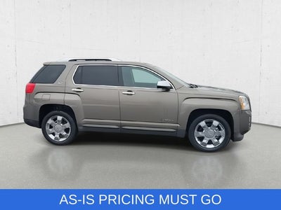 2012 GMC Terrain SLT-2