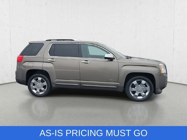 2012 GMC Terrain SLT-2