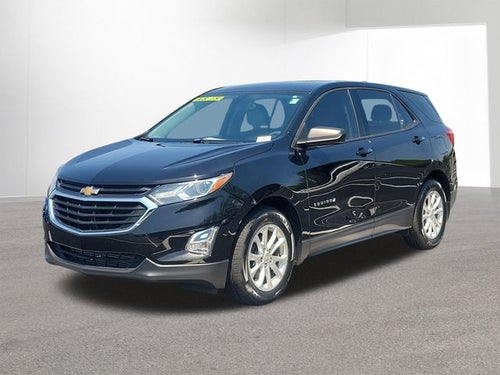 2018 Chevrolet Equinox LS