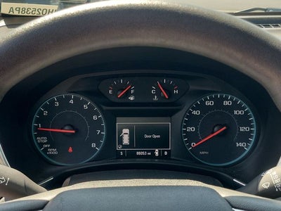 2018 Chevrolet Equinox LS