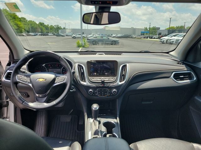 2019 Chevrolet Equinox Premier