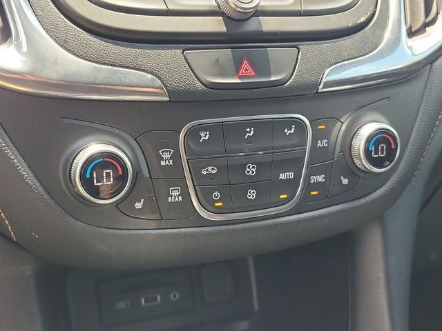 2019 Chevrolet Equinox Premier