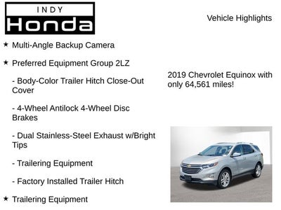 2019 Chevrolet Equinox Premier