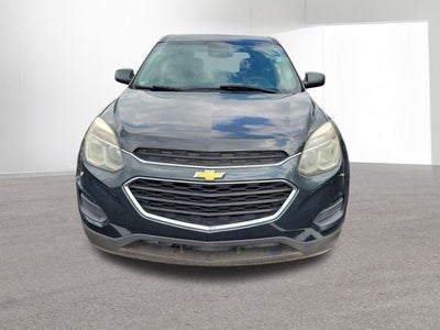 2017 Chevrolet Equinox LS