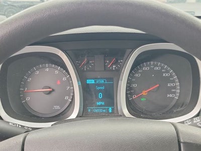 2017 Chevrolet Equinox LS