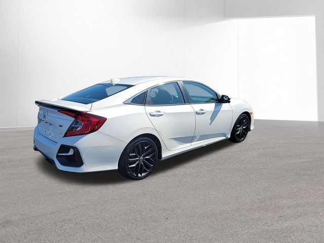 2020 Honda Civic Si