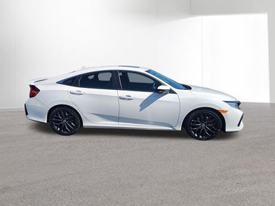 2020 Honda Civic Si
