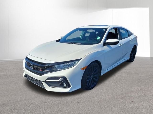 2020 Honda Civic Si