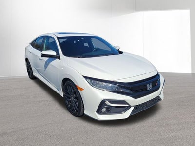 2020 Honda Civic Si