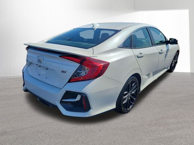 2020 Honda Civic Si