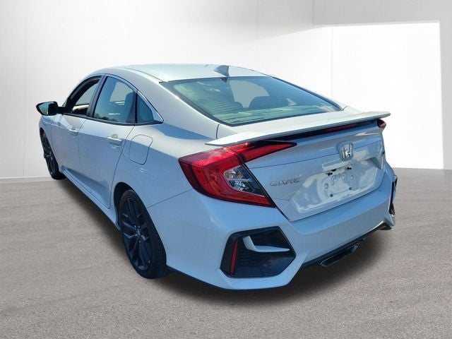 2020 Honda Civic Si