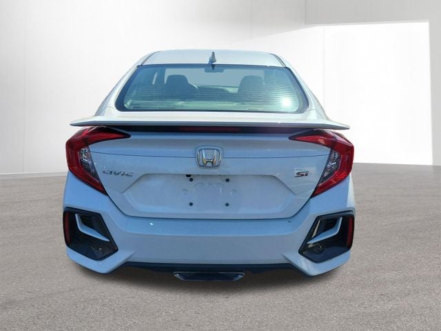2020 Honda Civic Si