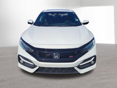 2020 Honda Civic Si