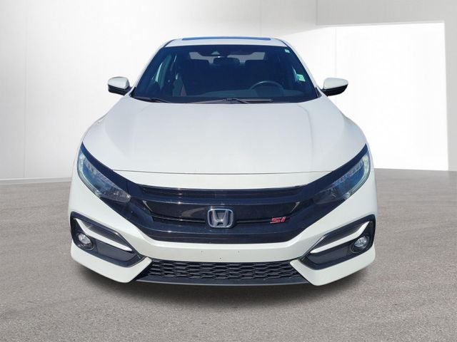 2020 Honda Civic Si