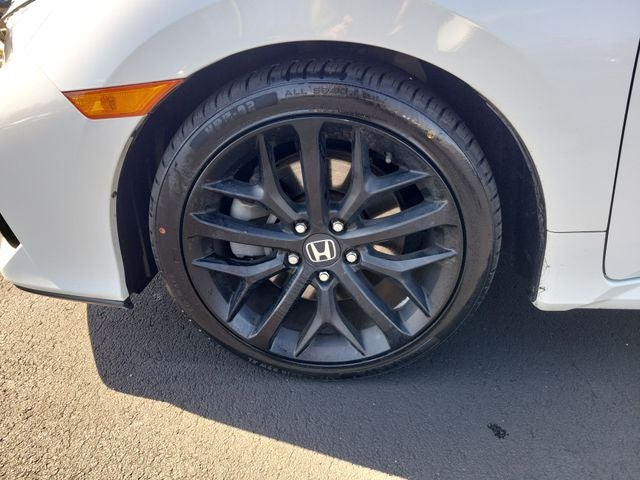 2020 Honda Civic Si