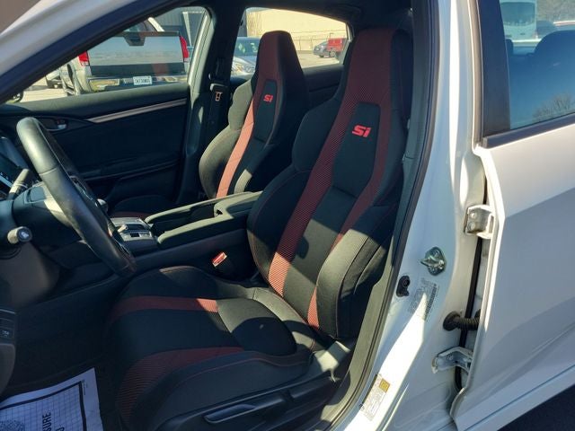 2020 Honda Civic Si