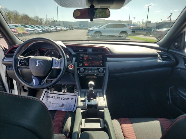2020 Honda Civic Si