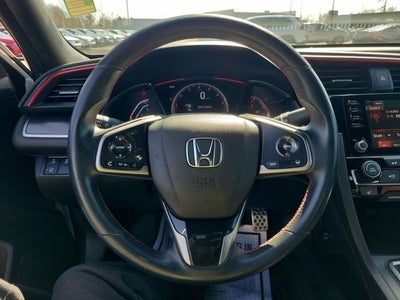 2020 Honda Civic Si