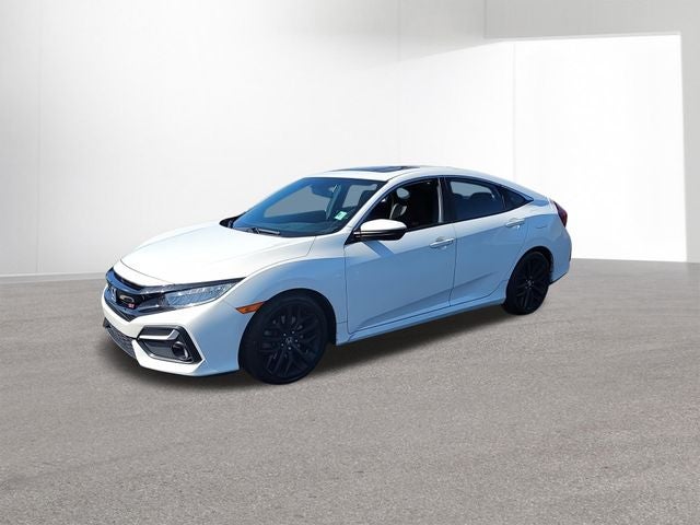 2020 Honda Civic Si