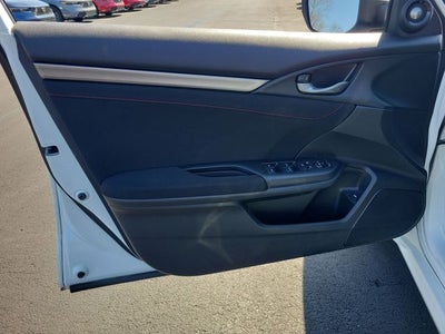 2020 Honda Civic Si