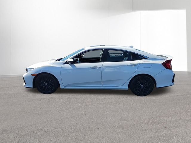 2020 Honda Civic Si