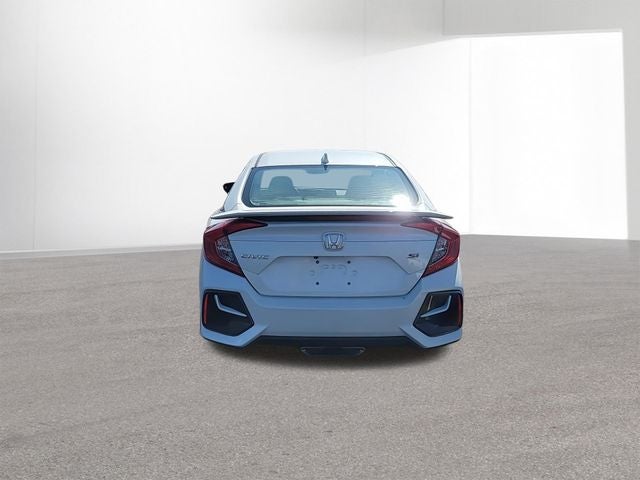 2020 Honda Civic Si