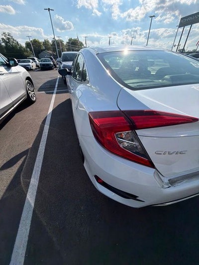 2020 Honda Civic LX