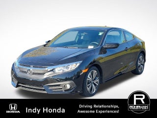 2018 Honda Civic EX-T