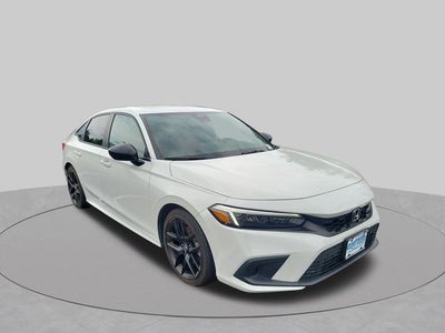 2024 Honda Civic Si Base