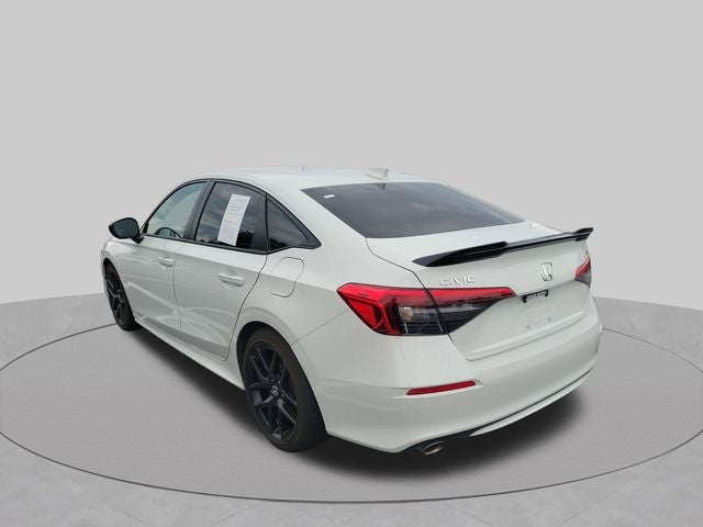 2024 Honda Civic Si Base