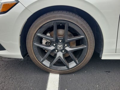 2024 Honda Civic Si Base