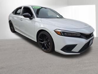 2024 Honda Civic Si Base