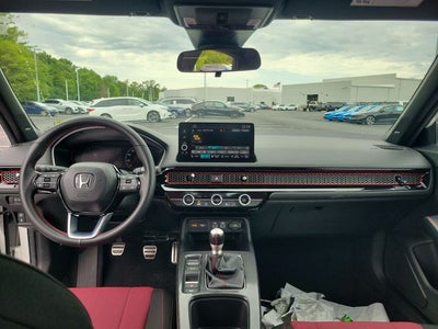 2024 Honda Civic Si Base