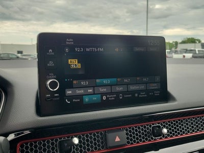 2024 Honda Civic Si Base