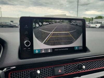 2024 Honda Civic Si Base