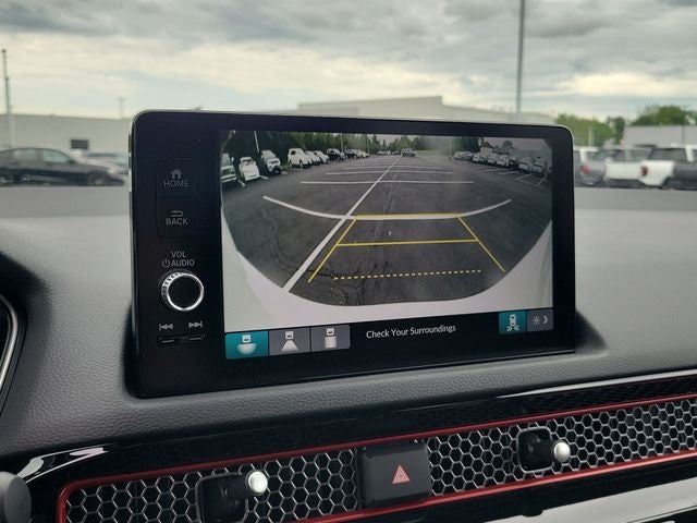 2024 Honda Civic Si Base