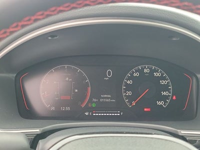 2024 Honda Civic Si Base