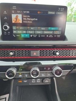 2024 Honda Civic Si Base