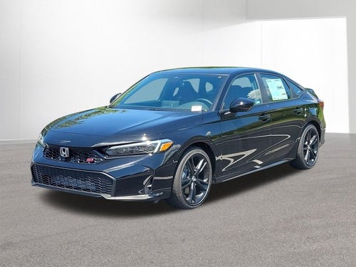 2026 Honda Civic Si Manual