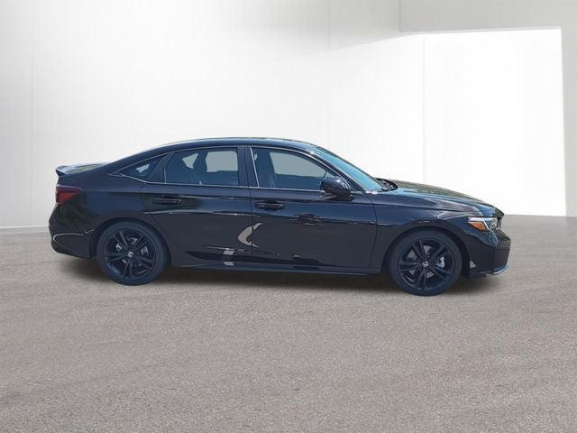 2026 Honda Civic Si Manual