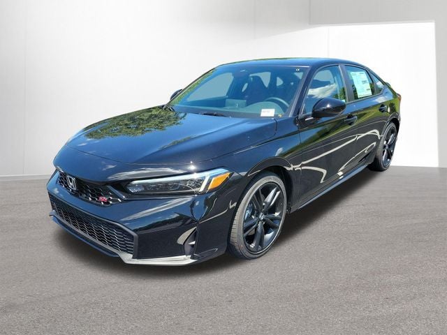 2026 Honda Civic Si Manual