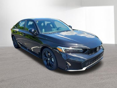 2026 Honda Civic Si Manual